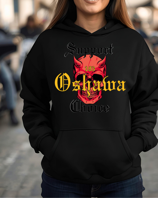 hoodie-OG Oshawa Skull