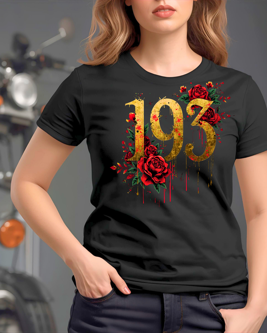 tee- 193 roses