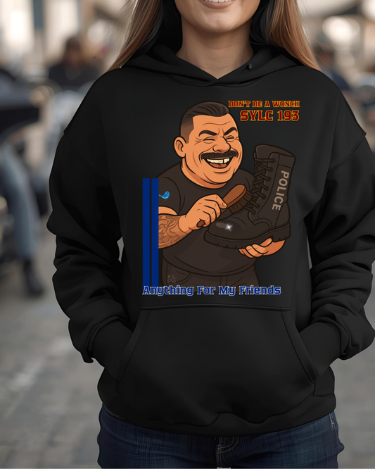 hoodie- Viral Best Seller-Don't Be A Wonch