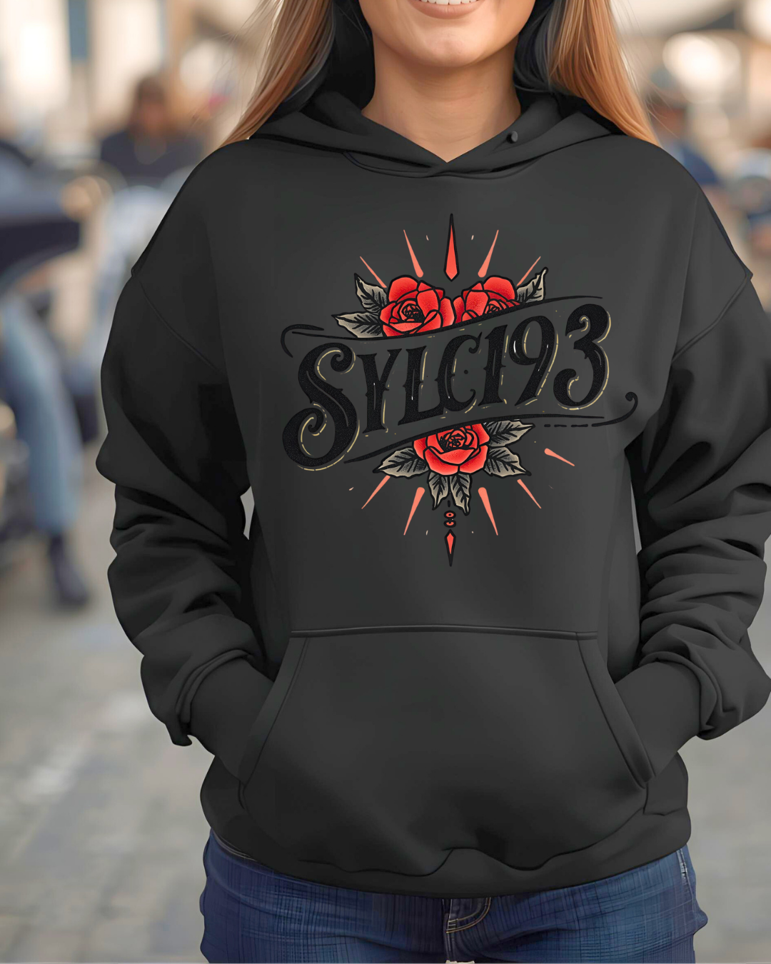 hoodie- SYLC193